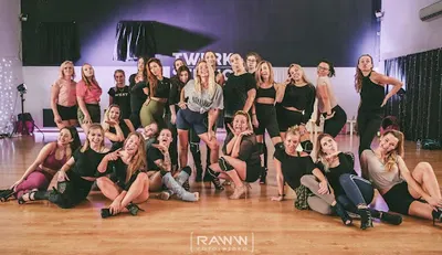 TWERKLINE STUDIO - STUDIO TAŃCA